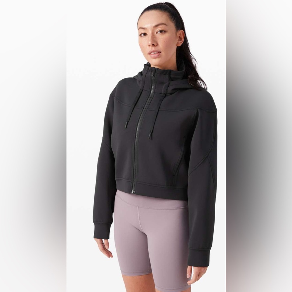 Lululemon Rogue Renegade Zip Hoodie
